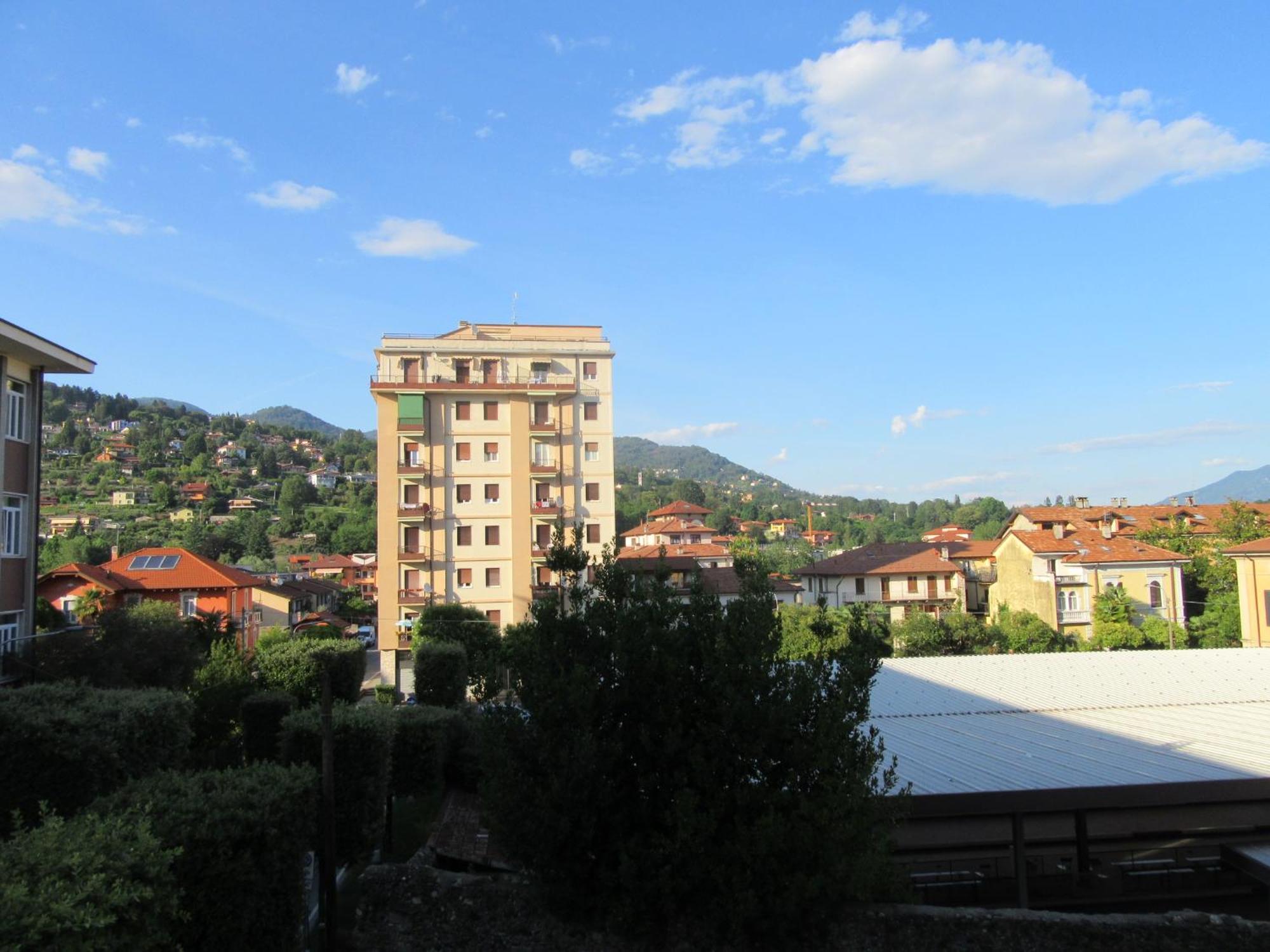 Apartamento Casa Azalea Verbania Exterior foto