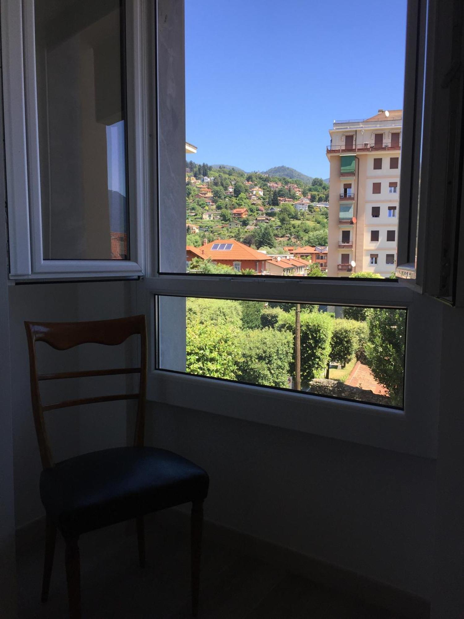 Apartamento Casa Azalea Verbania Exterior foto