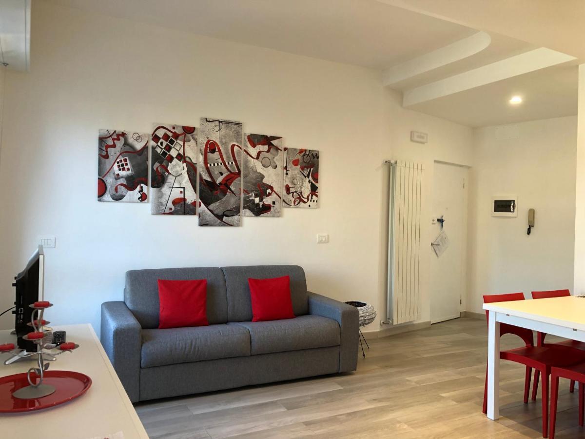 Apartamento Casa Azalea Verbania Exterior foto
